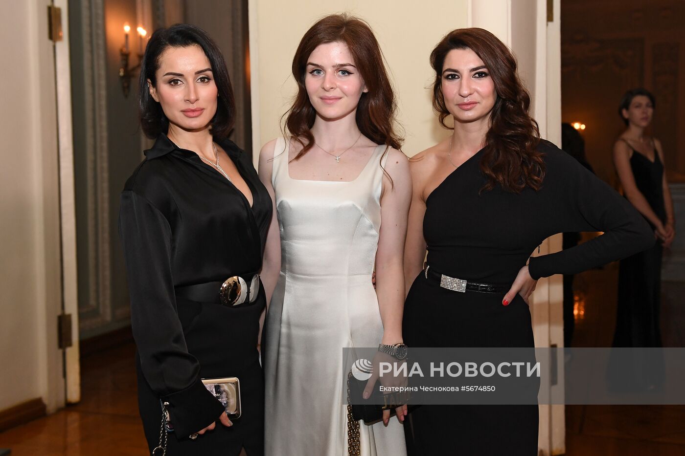 Бал дебютанток журнала Tatler