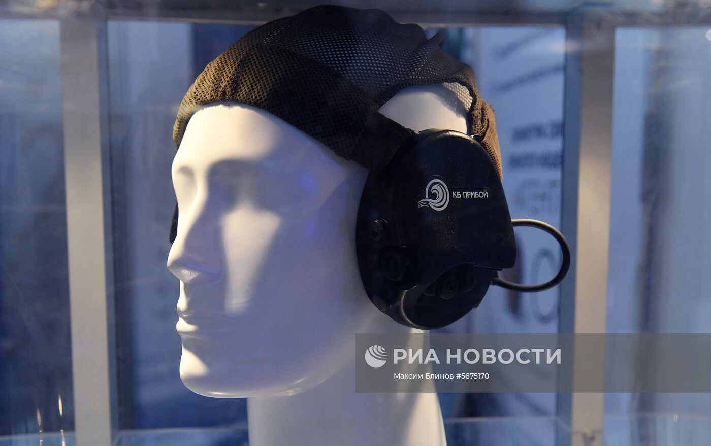Открытие XXII Международной выставки «Интерполитех – 2018»