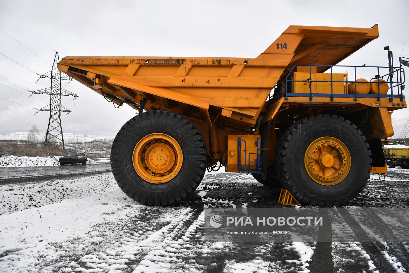 Работа компании «Сибирский Антрацит» в Новосибирской области