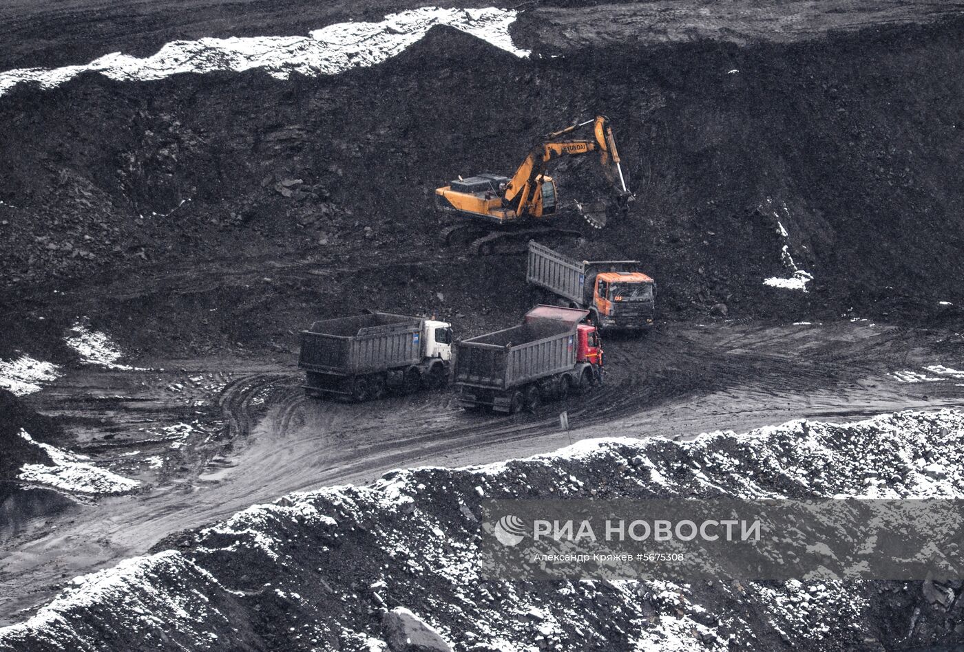 Работа компании «Сибирский Антрацит» в Новосибирской области