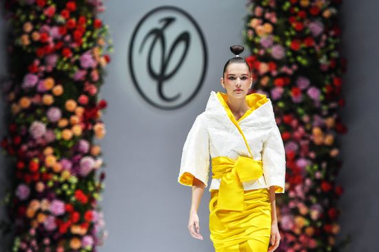 Moscow Fashion Week. День первый