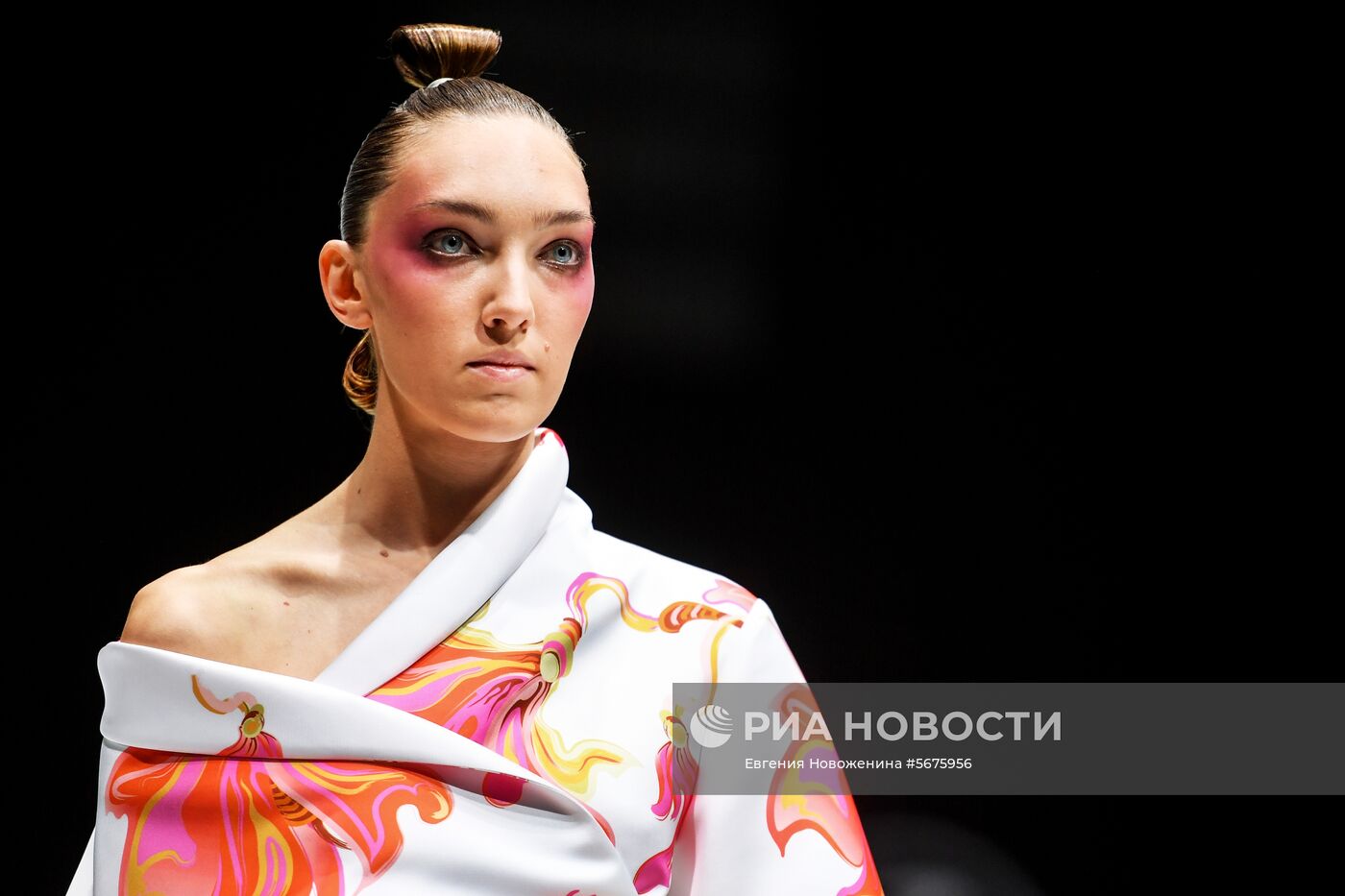 Moscow Fashion Week. День первый