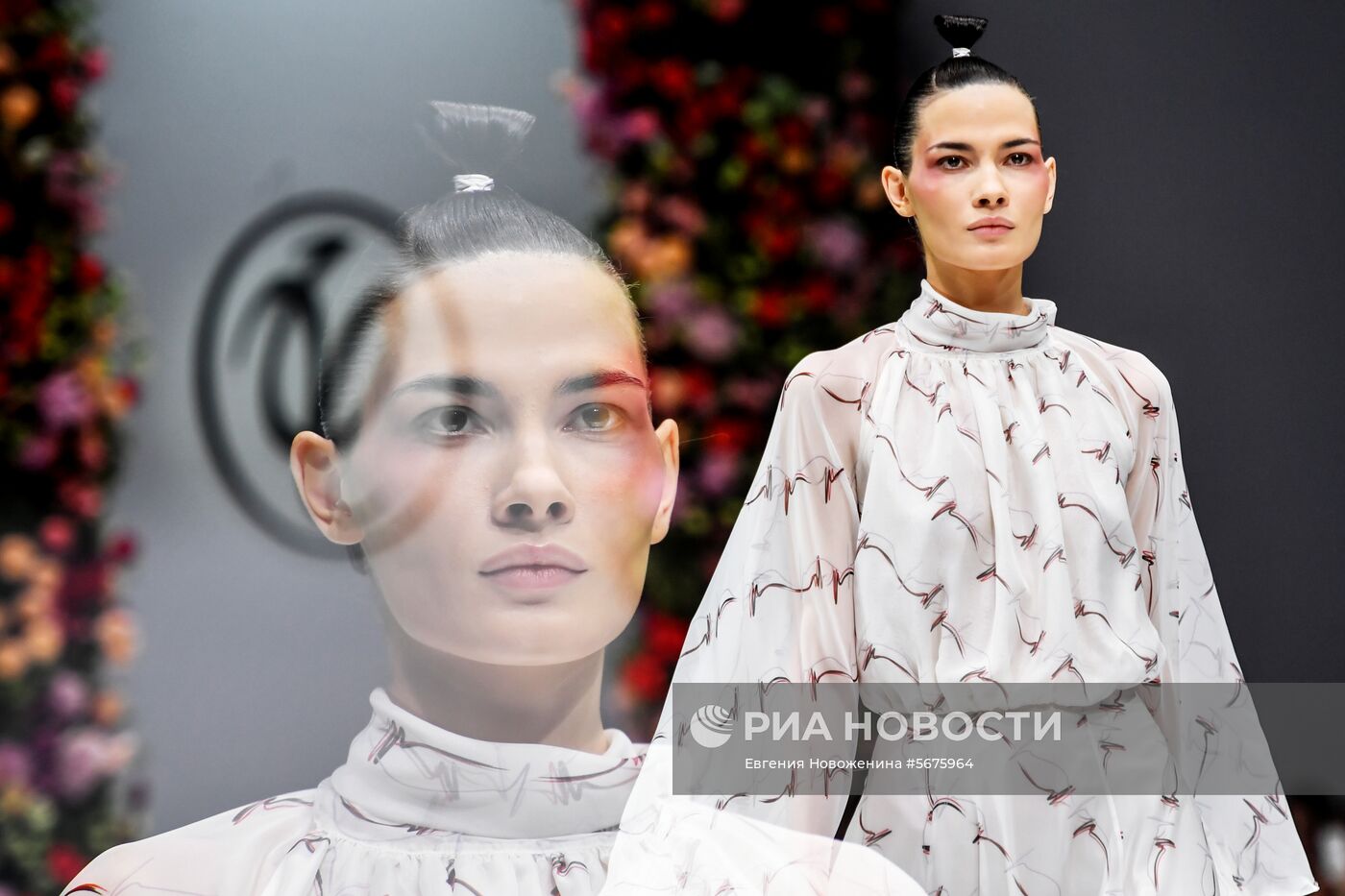 Moscow Fashion Week. День первый
