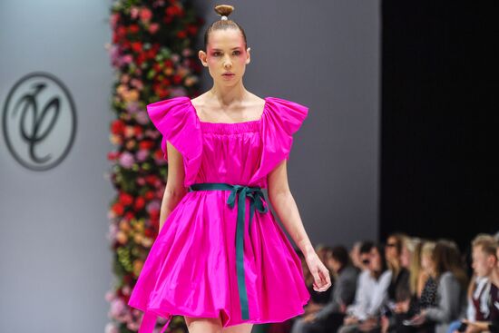 Moscow Fashion Week. День первый