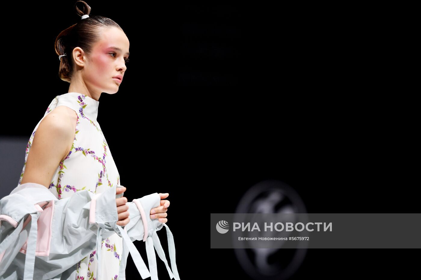 Moscow Fashion Week. День первый
