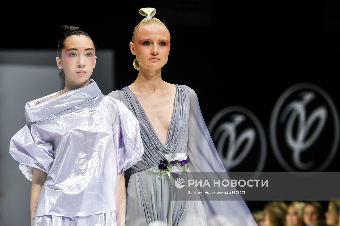 Moscow Fashion Week. День первый