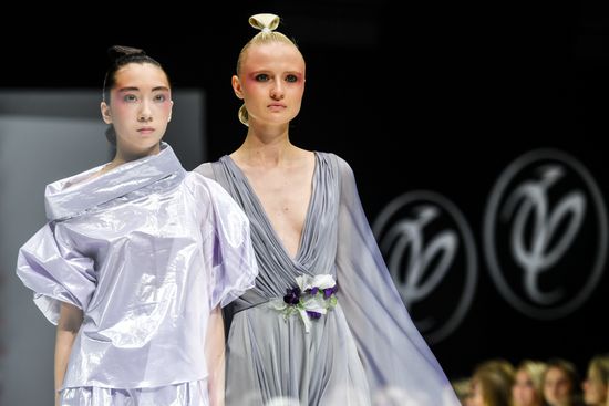 Moscow Fashion Week. День первый