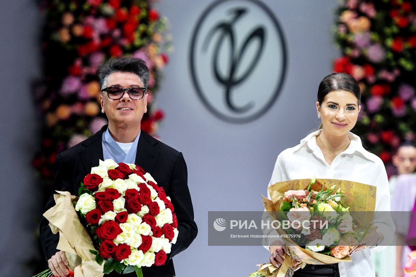 Moscow Fashion Week. День первый