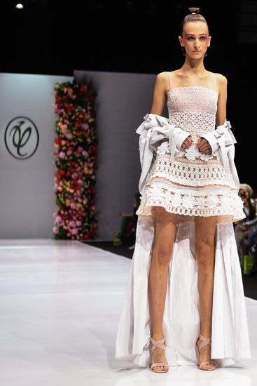 Moscow Fashion Week. День первый