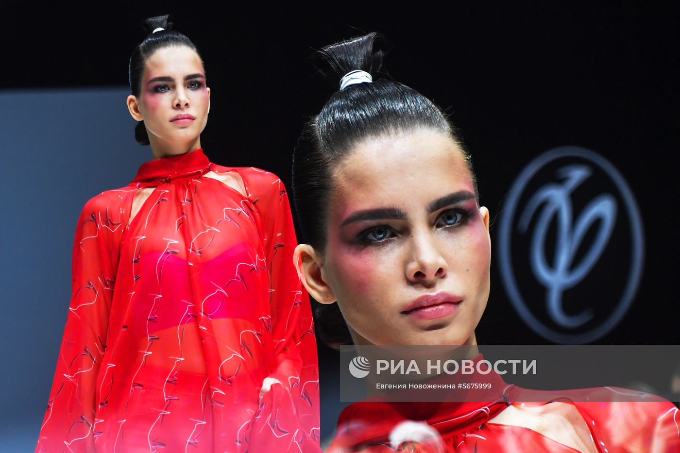 Moscow Fashion Week. День первый