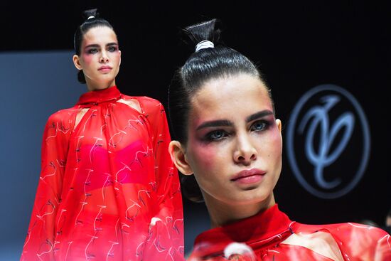 Moscow Fashion Week. День первый