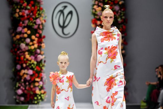 Moscow Fashion Week. День первый