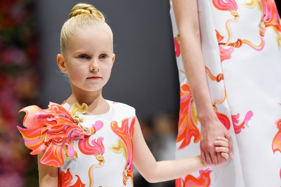 Moscow Fashion Week. День первый