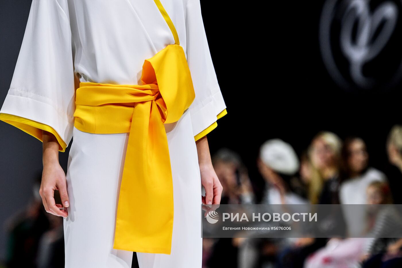 Moscow Fashion Week. День первый