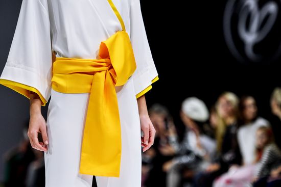Moscow Fashion Week. День первый