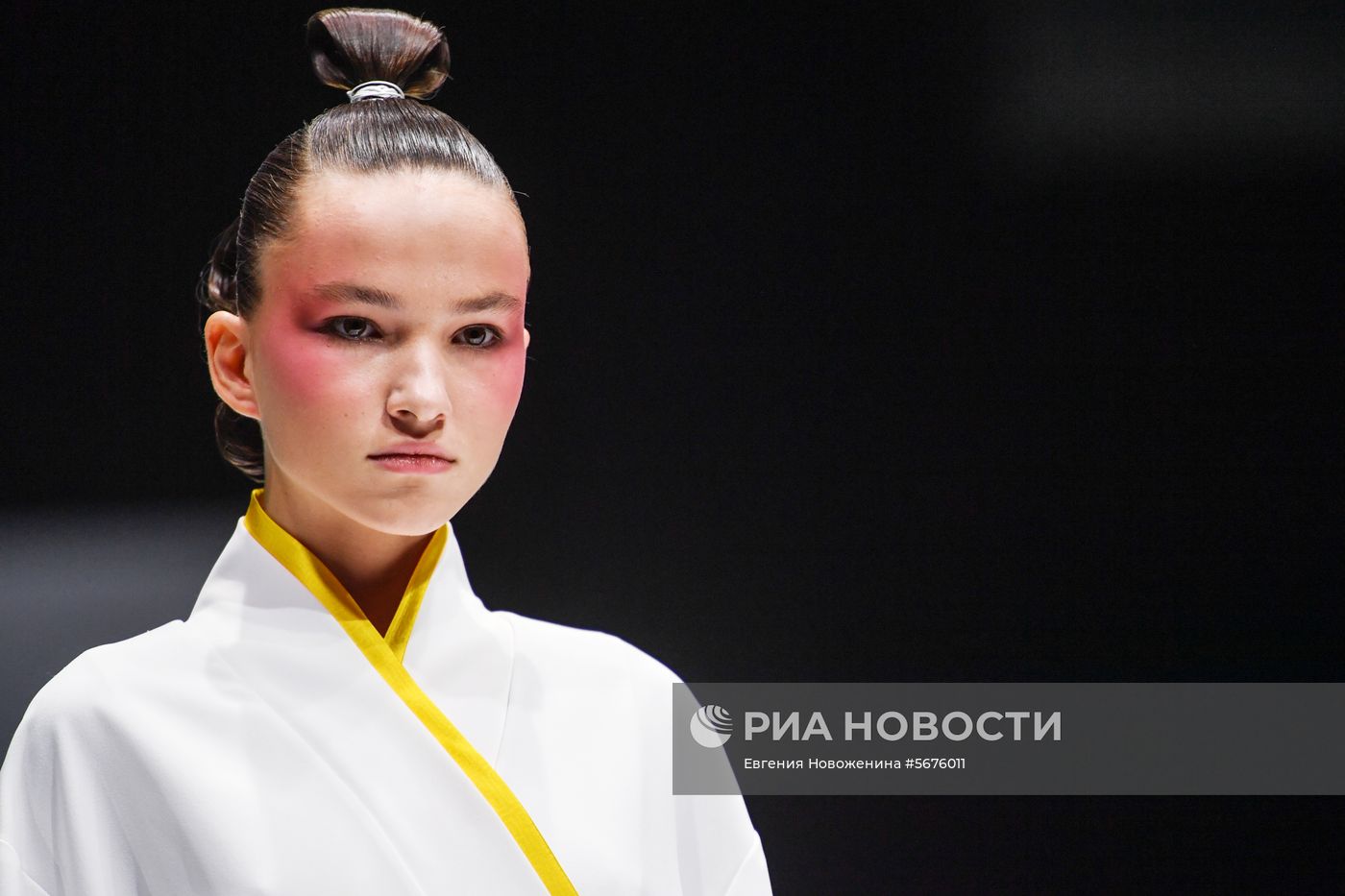 Moscow Fashion Week. День первый