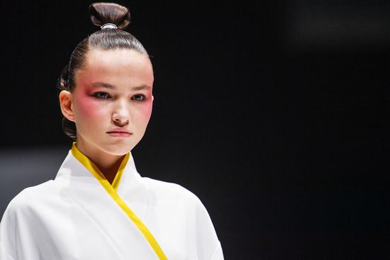 Moscow Fashion Week. День первый