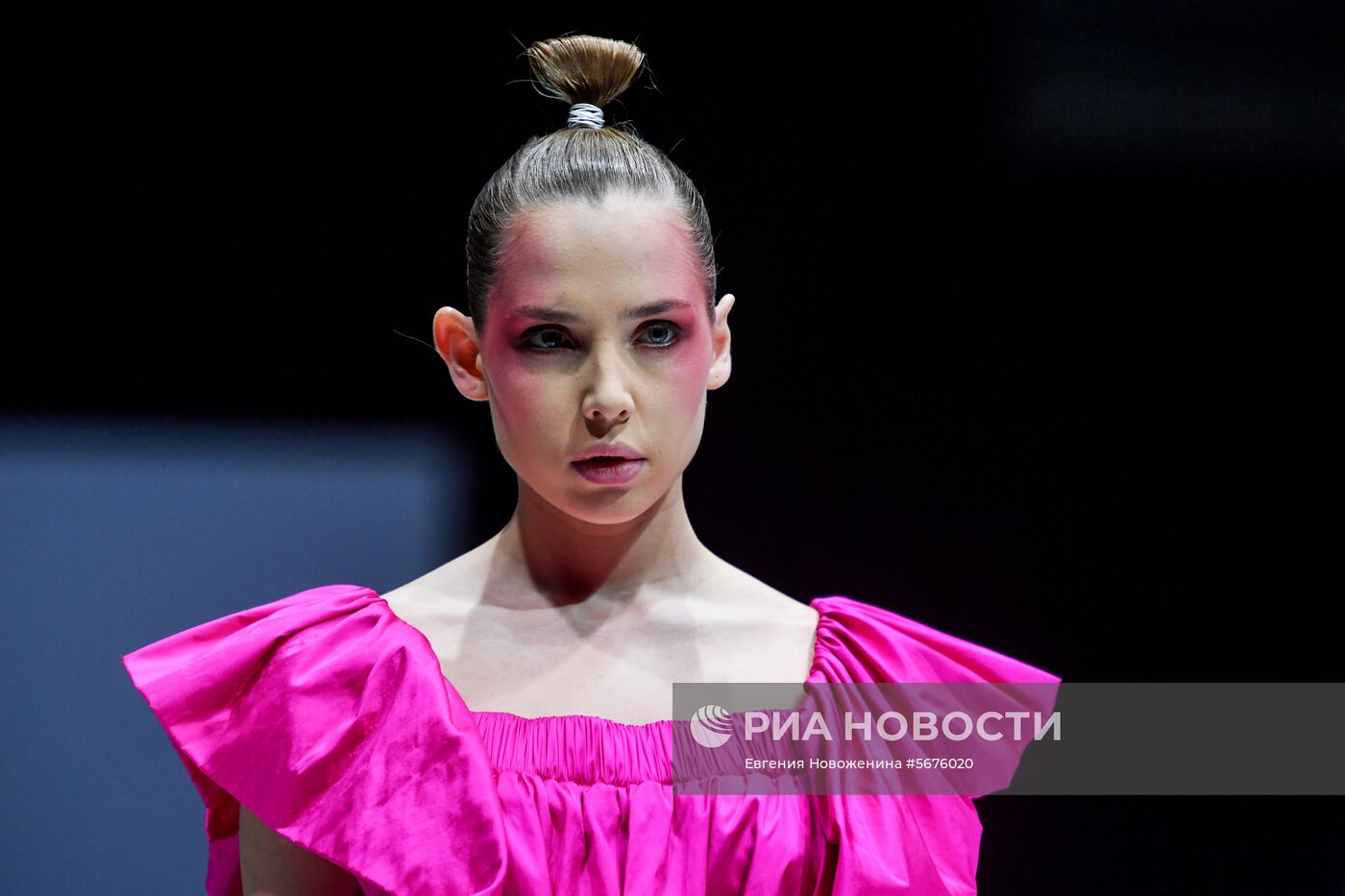 Moscow Fashion Week. День первый