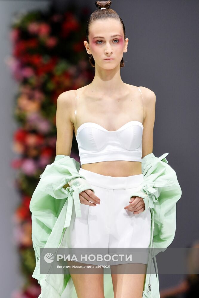 Moscow Fashion Week. День первый