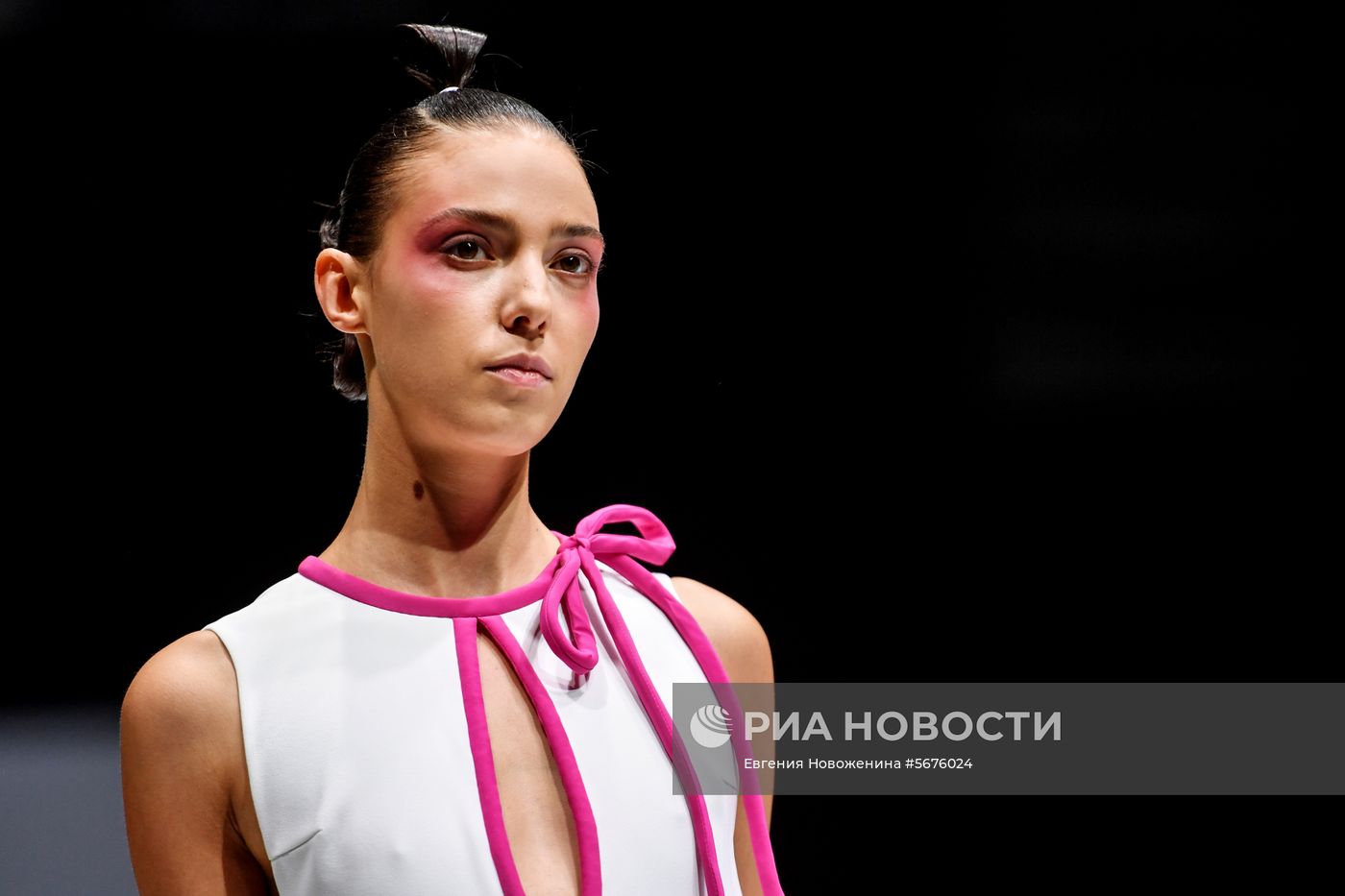 Moscow Fashion Week. День первый