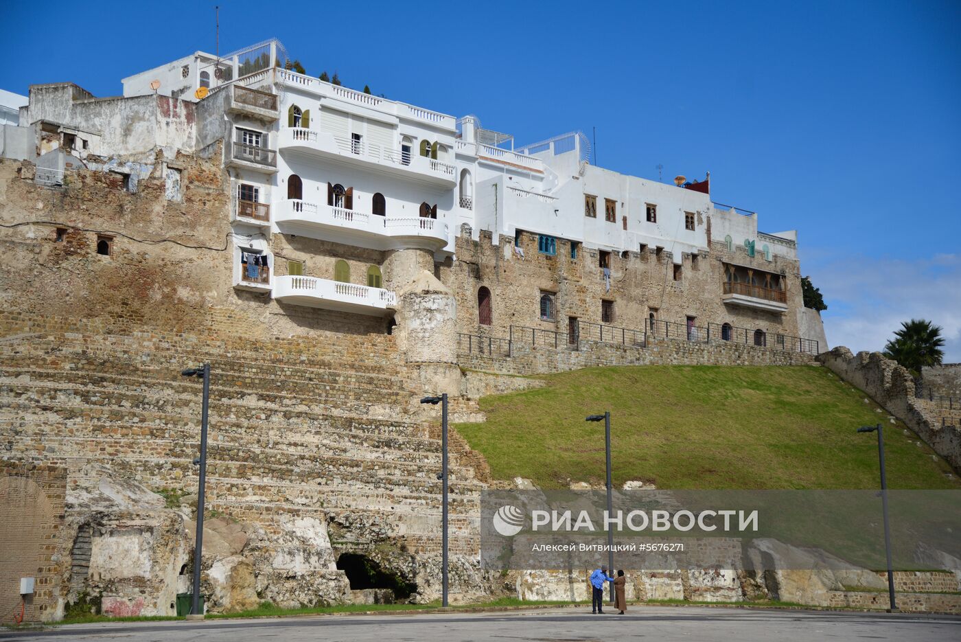 Страны мира. Марокко