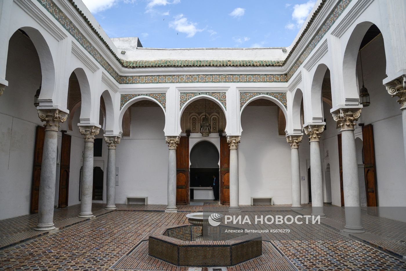 Страны мира. Марокко