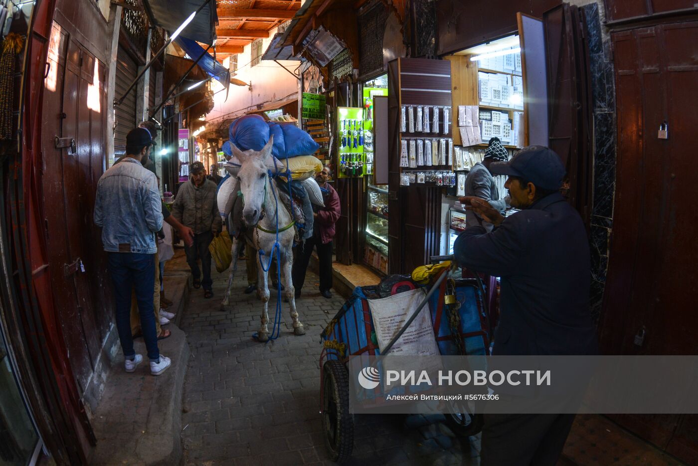 Страны мира. Марокко