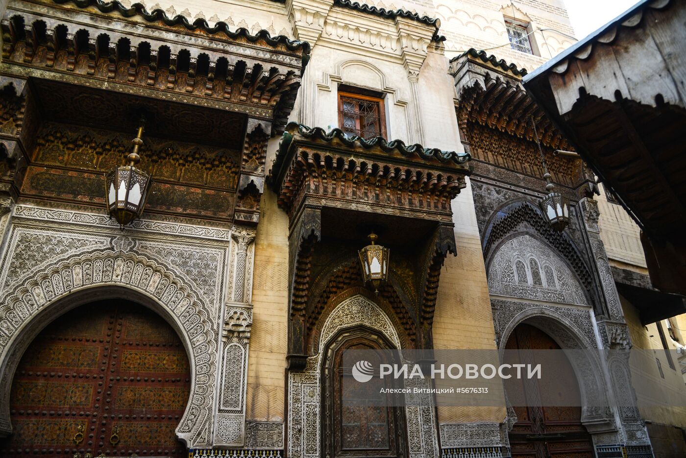 Страны мира. Марокко
