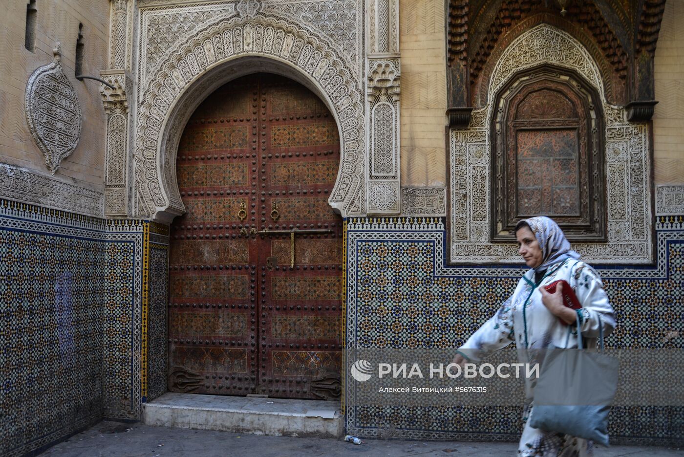 Страны мира. Марокко