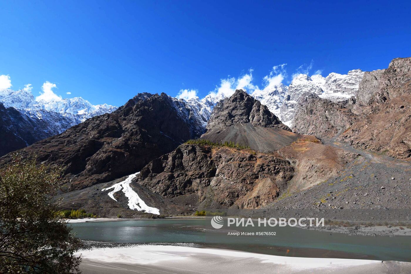 Страны мира. Таджикистан