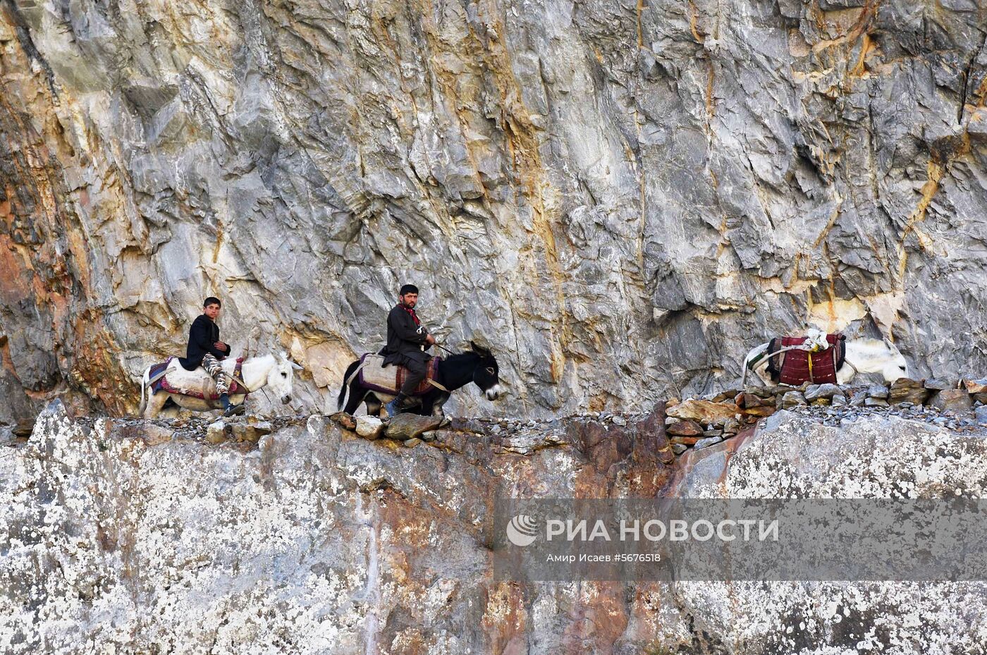 Страны мира. Таджикистан