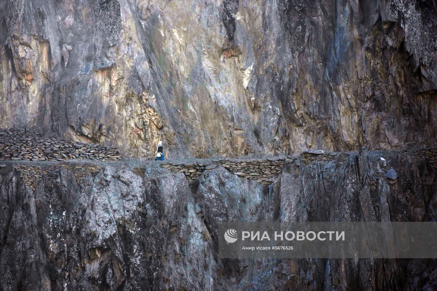 Страны мира. Таджикистан