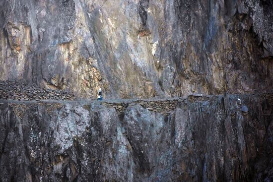 Страны мира. Таджикистан