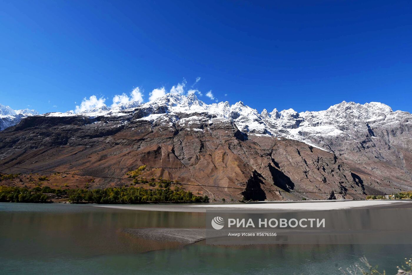 Страны мира. Таджикистан