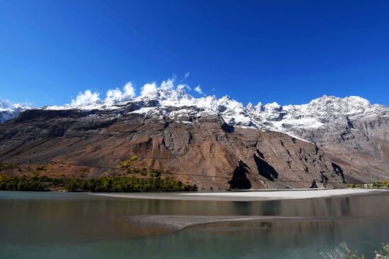 Страны мира. Таджикистан