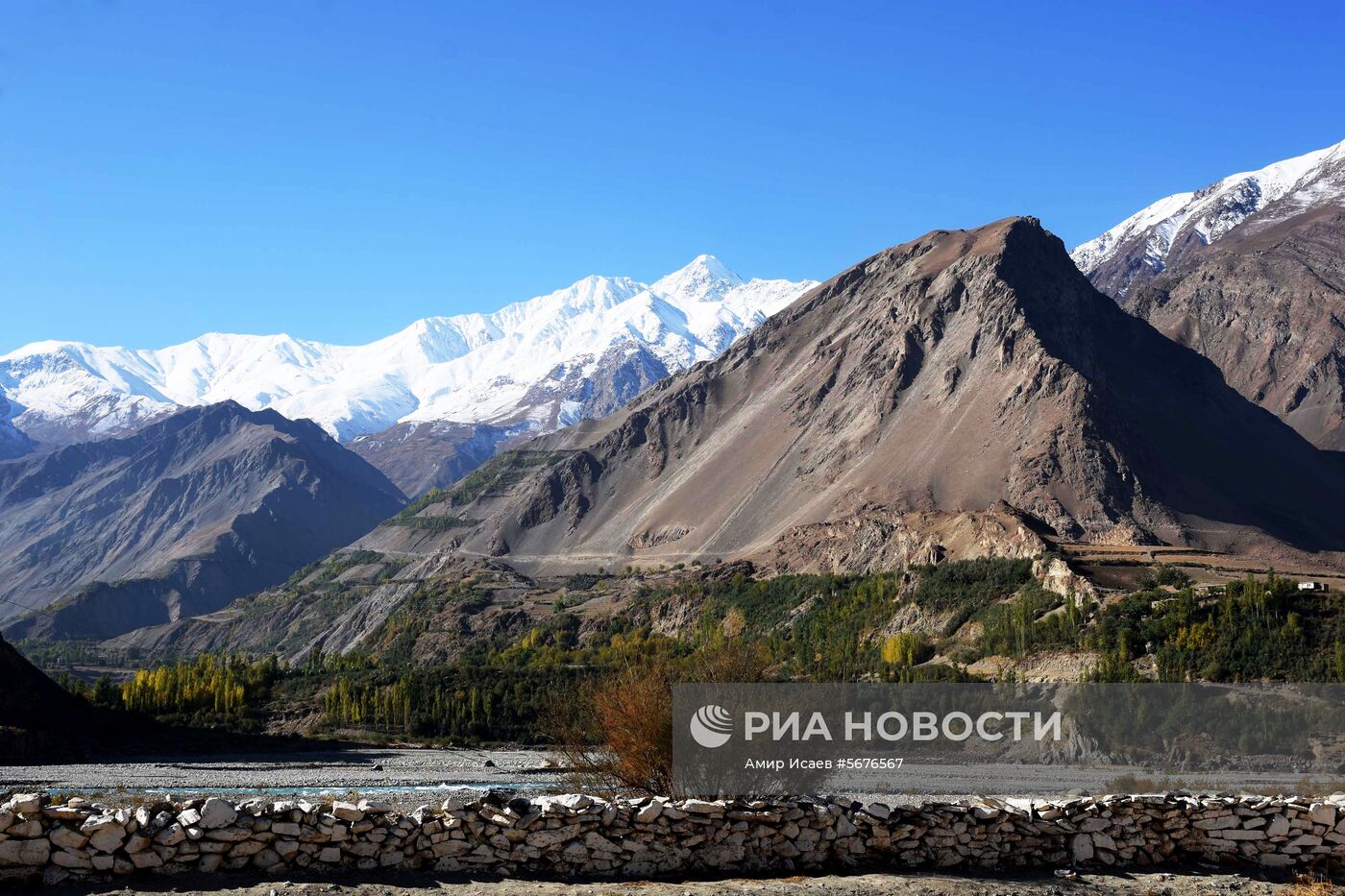 Страны мира. Таджикистан