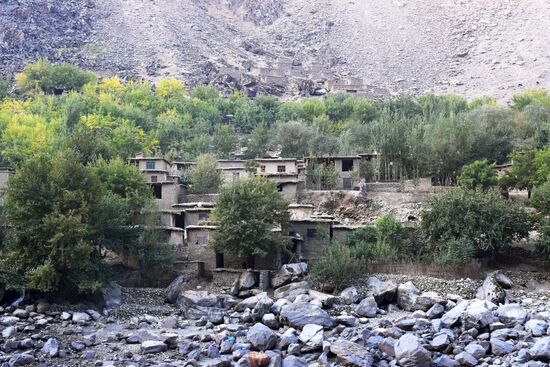 Страны мира. Таджикистан