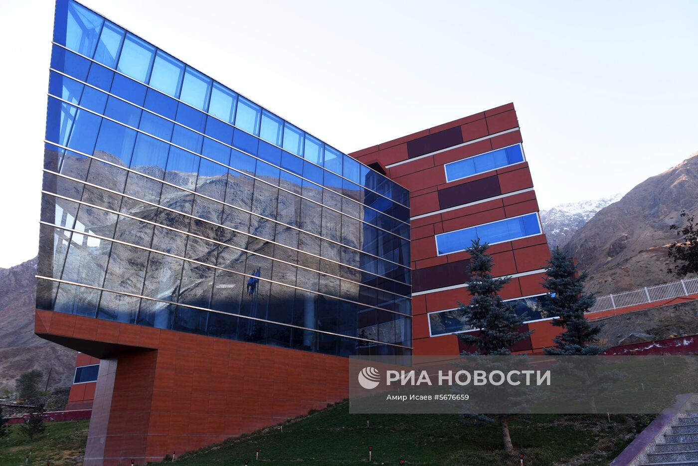 Страны мира. Таджикистан