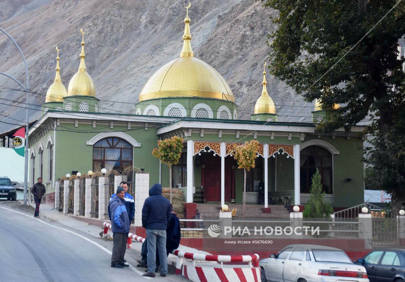 Страны мира. Таджикистан