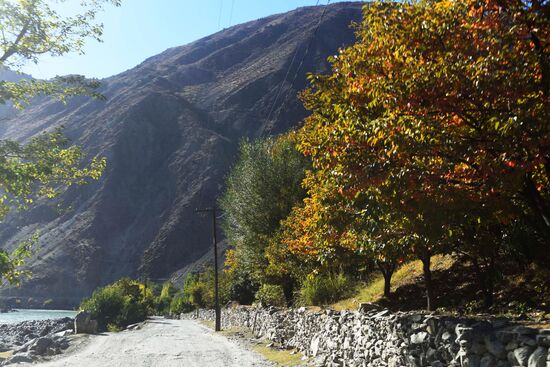 Страны мира. Таджикистан