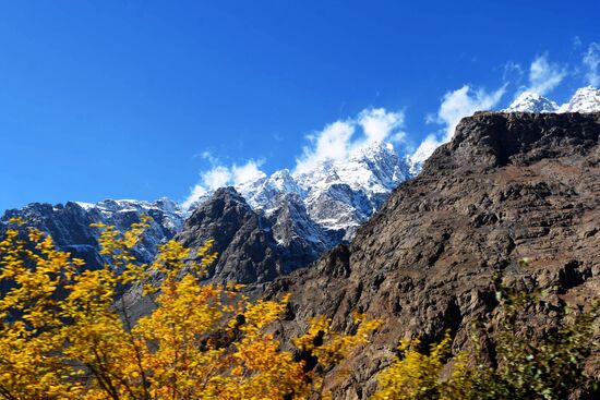 Страны мира. Таджикистан