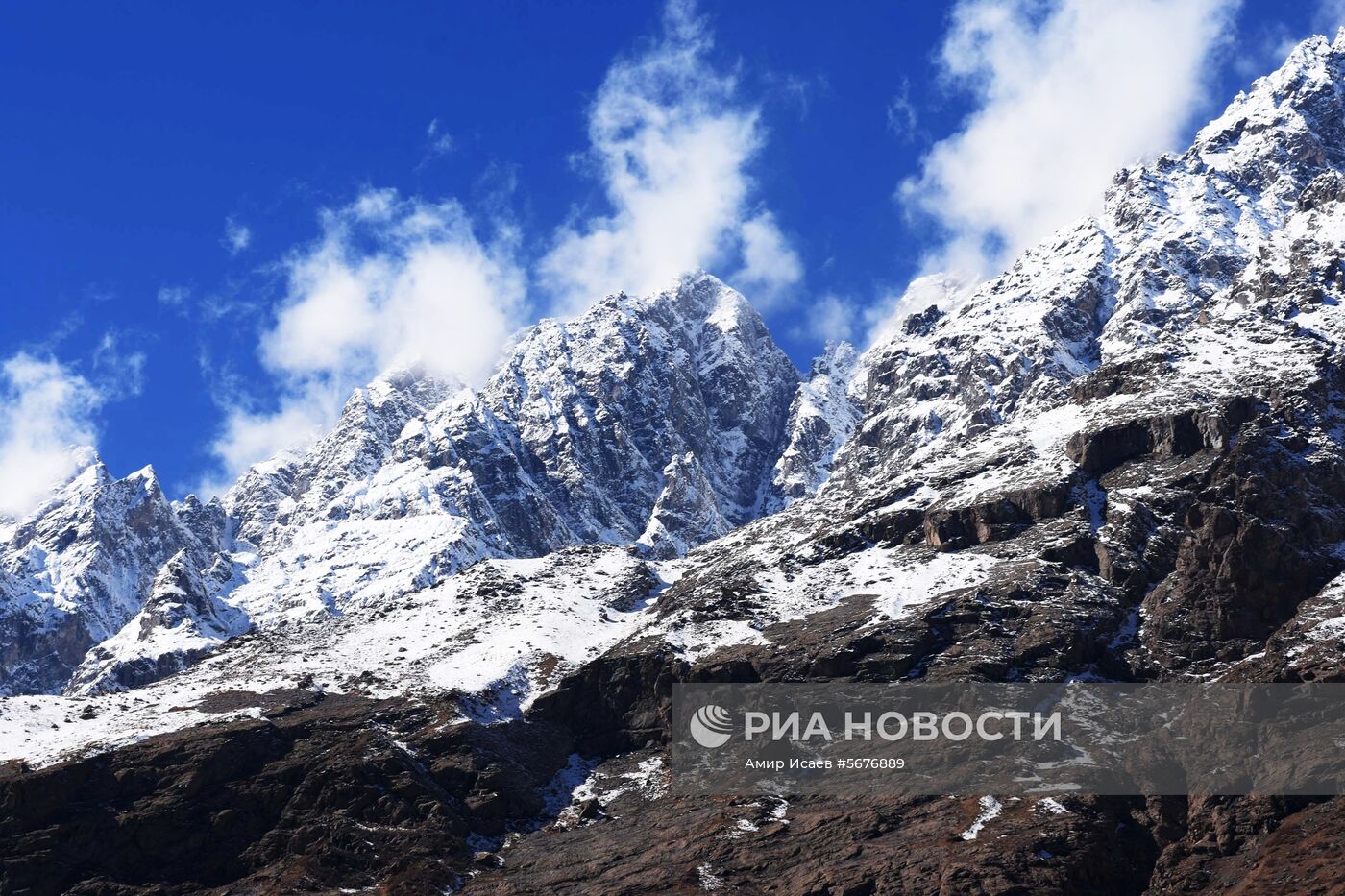 Страны мира. Таджикистан