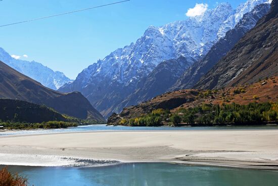 Страны мира. Таджикистан