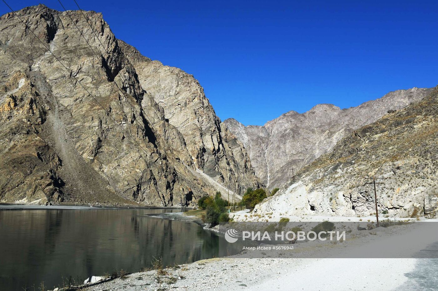 Страны мира. Таджикистан