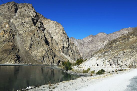 Страны мира. Таджикистан