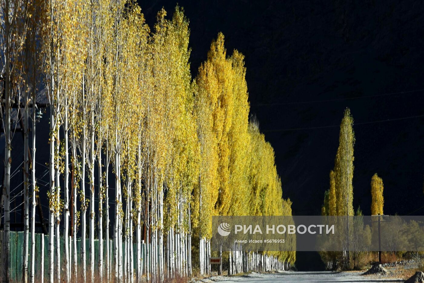 Страны мира. Таджикистан