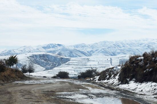 Страны мира. Таджикистан