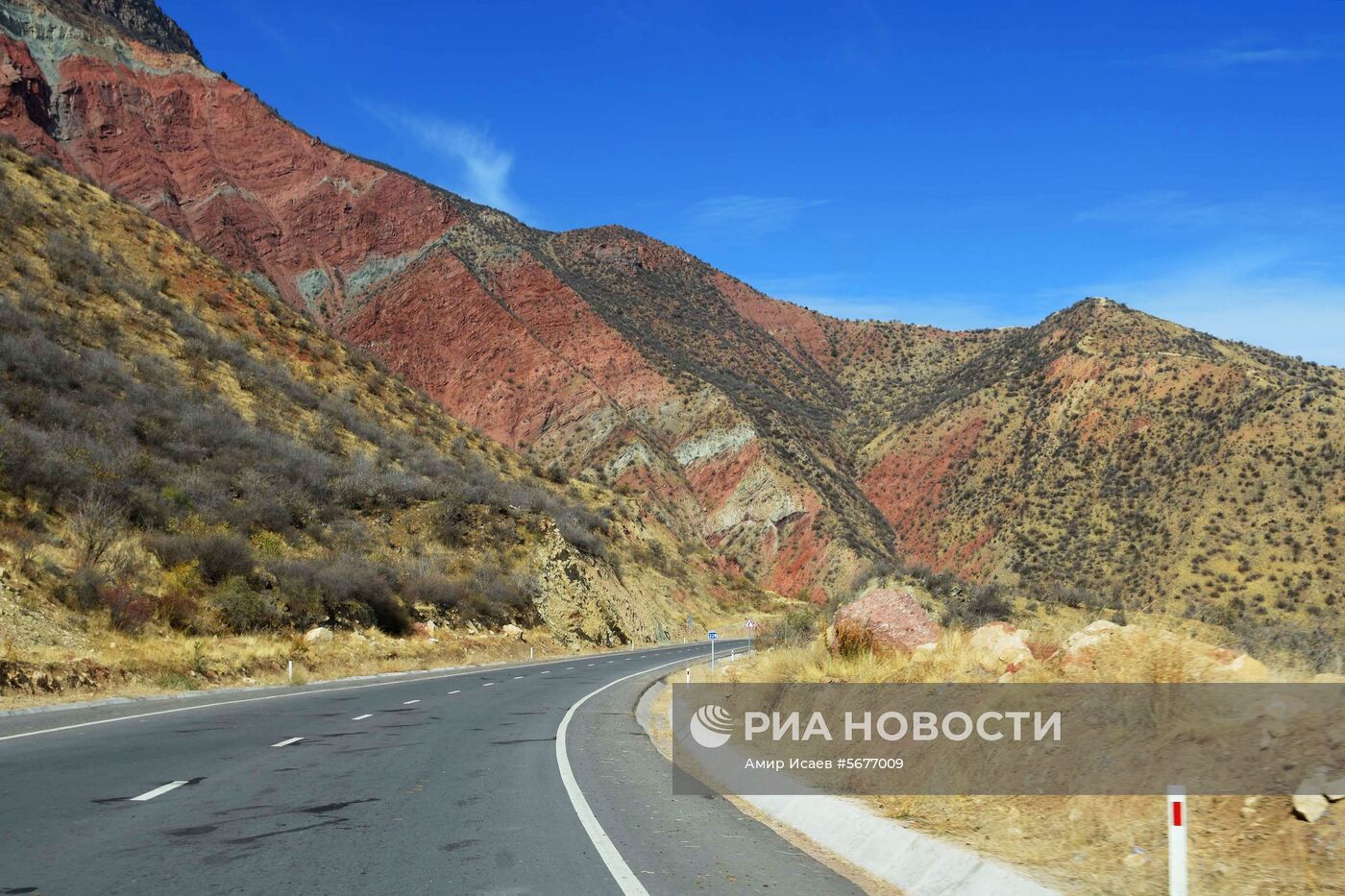 Страны мира. Таджикистан