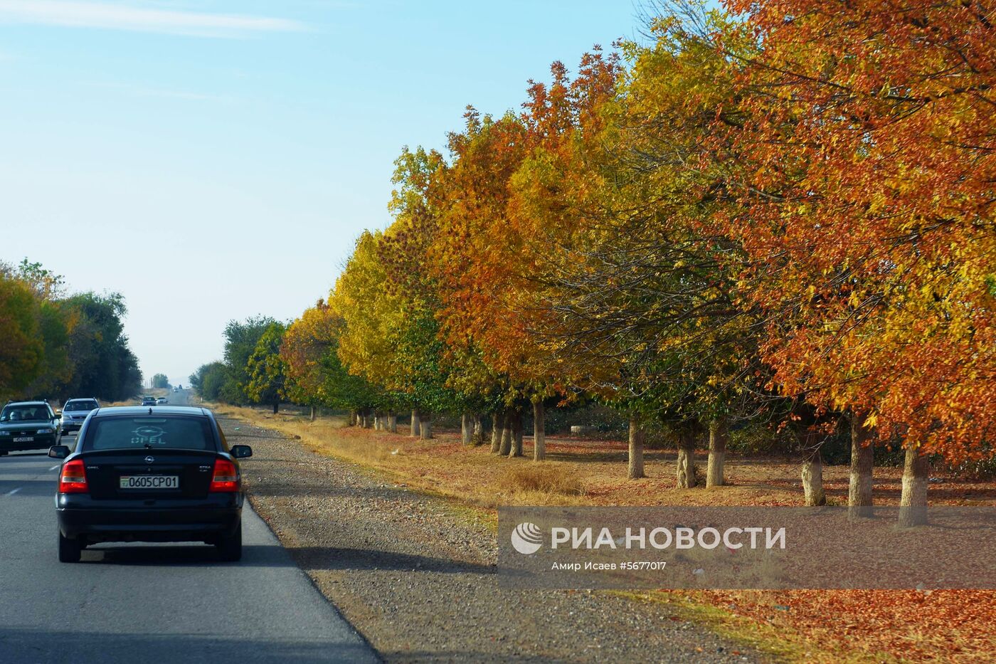 Страны мира. Таджикистан