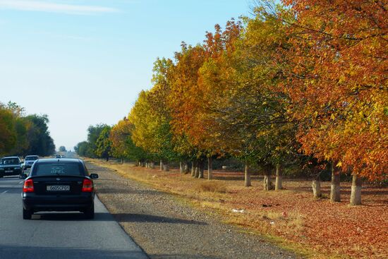 Страны мира. Таджикистан